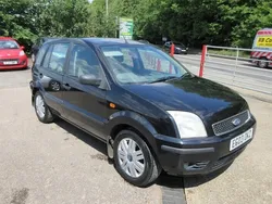 Used 2003 Ford Fusion | £995