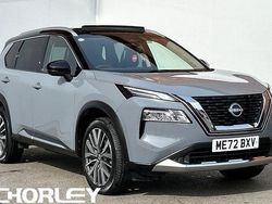 Used 2024 Nissan X-Trail Tekna+ SUV | £29,691 (Fair price)
