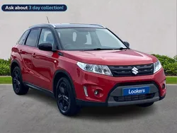Other Used 2016 Suzuki Vitara SZ-T SUV | £6,246