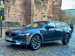 Grey Used 2023 Volvo V90 CC Ultimate Estate | £35,995 (Good price)