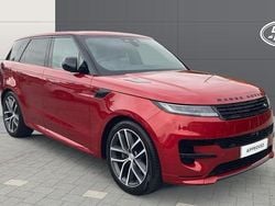 Used 2025 Land Rover Range Rover Sport SE Dynamic SUV | £69,348 (Super price)