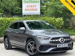 Used 2022 Mercedes 200 AMG Line Premium Hatchback | £18,999 (Good price)