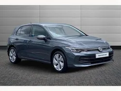 Grey Used 2024 VW Golf VIII Match Hatchback | £21,650 (Fair price)