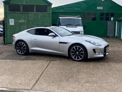 Silver Used 2014 Jaguar F-Type Supercharged Coupe | £20,495 (A bit pricey)