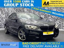 Black Used 2018 BMW M240 M Sport Coupe | £17,695 (Fair price)