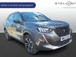 Used 2023 Peugeot 2008 GTi SUV | £19,215 (Fair price)