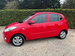 Red Used 2011 Hyundai i10 Active Hatchback | £3,495 (Fair price)