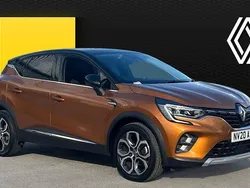 Other Used 2020 Renault Captur Version S SUV | £14,239 (Fair price)