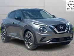 New 2025 Nissan Juke Tekna SUV | £22,934 (Fair price)