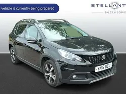 Used 2017 Peugeot 2008 GT-line SUV | £8,771 (Fair price)