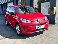 Red Used 2019 VW up! Beats Hatchback | £9,995 (Fair price)