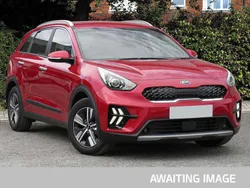 Red Used 2022 Kia Niro 2 SUV | £15,995 (Good price)