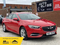 Red Used 2017 Vauxhall Insignia Sport Hatchback | £7,990 (Fair price)