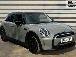Grey Used 2022 Mini Cooper Classic Hatchback | £16,023 (Good price)