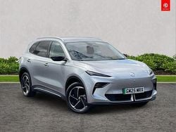 Silver New 2025 MG MG5 EV Trophy Estate | £24,495 (Fair price)