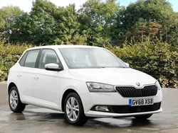Used 2019 Skoda Fabia SE Hatchback | £8,995 (Fair price)