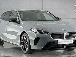 Grey Used 2025 BMW M135 Shadowline Hatchback | £35,990 (A bit pricey)