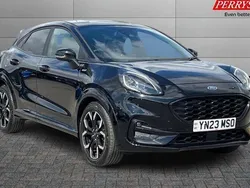 Used 2023 Ford Puma ST-Line X Hatchback | £17,299 (Fair price)