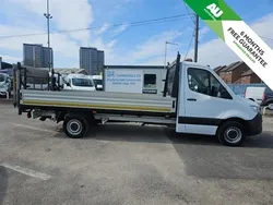 White Used 2020 Mercedes Sprinter Van | £13,194 (Super price)