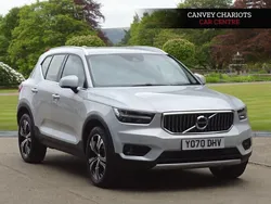 Silver Used 2021 Volvo XC40 Inscription SUV | £25,000 (Good price)