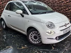 Used 2020 Fiat 500 Lounge Hatchback | £4,299 (Super price)
