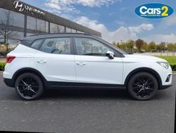 White Used 2020 Seat Arona SE Technology SUV | £10,450 (Good price)