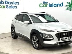 Used 2020 Hyundai Kona Premium SUV | £11,000 (Fair price)