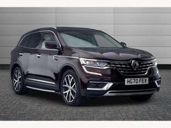 Red Used 2020 Renault Koleos GT-Line SUV | £14,295 (Fair price)