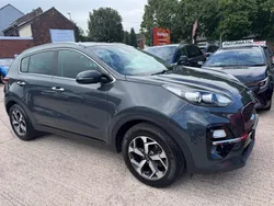 Grey Used 2019 Kia Sportage 2 SUV | £12,640 (Good price)