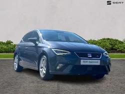Used 2021 Seat Ibiza FR | £11,800 (Fair price)