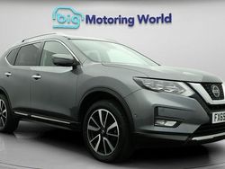 Used 2020 Nissan X-Trail S SUV | £19,300 (Fair price)