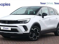 Used 2021 Vauxhall Crossland Edition SUV | £11,900 (Good price)