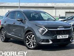 Used 2025 Kia Sportage 3 SUV | £27,532 (Super price)