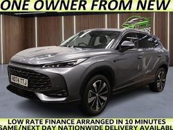 Grey Used 2024 MG HS Trophy SUV | £18,111 (Fair price)