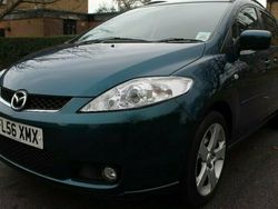 Used 2006 Mazda 5 MPV | £4,980