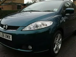 Used 2006 Mazda 5 MPV | £4,980