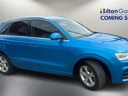 Used 2017 Audi Q3 Design SUV | £12,500 (Good price)