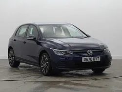 Used 2021 VW Golf VIII Life Hatchback | £16,162 (Good price)