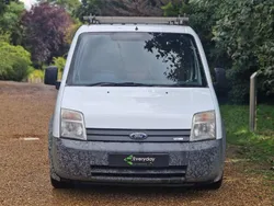 White Used 2007 Ford Transit Van | £599 (Super price)