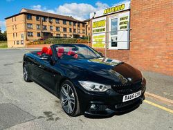 Black Used 2017 BMW 440 M Sport Cabriolet | £17,990 (Good price)