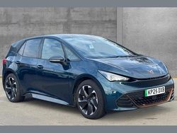 Blue Used 2025 Cupra Born e-Boost Hatchback | £24,790 (A bit pricey)