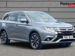 Used 2018 Mitsubishi Outlander P-HEV Estate | £12,195 (Good price)