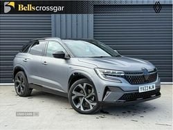 Grey/black Used 2023 Renault Austral Techno Esprit Alpine SUV | £22,995 (Good price)