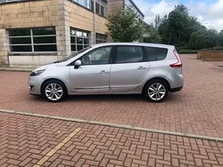 Silver Used 2012 Renault Grand Scénic III Dynamique MPV | £1,750 (Good price)