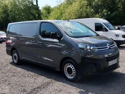 Grey Used 2022 Citroën Dispatch MPV | £10,990 (Fair price)