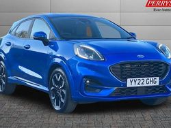 Used 2023 Ford Puma Gen-E ST-Line X Hatchback | £17,495 (Fair price)