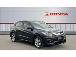 Midnight blue beam metallic Used 2018 Honda HR-V SE SUV | £12,909 (Fair price)