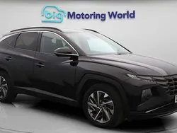 Used 2023 Hyundai Tucson Premium SUV | £20,900 (Fair price)