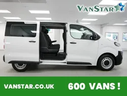 White Used 2022 Peugeot Expert Premium Van | £19,989 (Expensive)