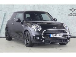 Black Used 2020 Mini Cooper Sport Hatchback | £17,475 (Fair price)
